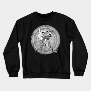 King Dice Fools You in This Classic Style Tee! Crewneck Sweatshirt